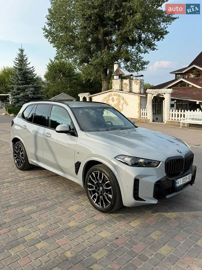 2024 BMW X5 - мініатюра 5
