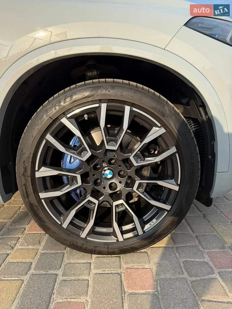 2024 BMW X5 - мініатюра 13