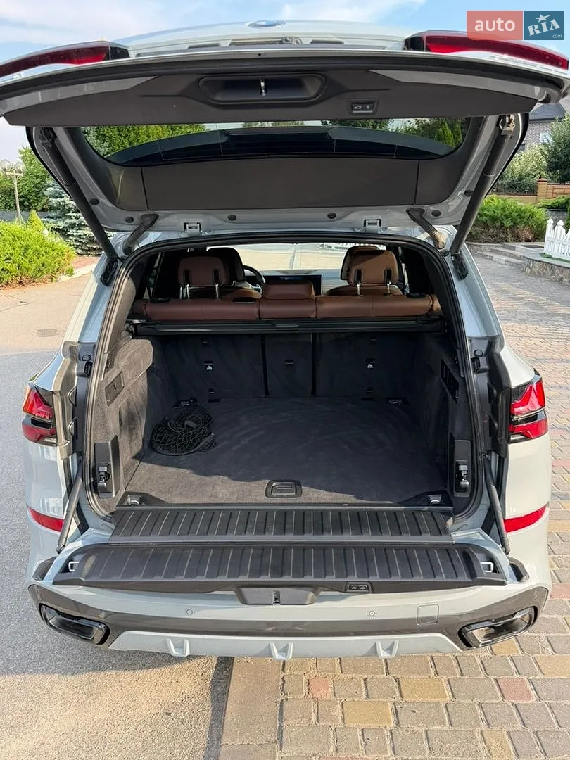 2024 BMW X5 - мініатюра 10