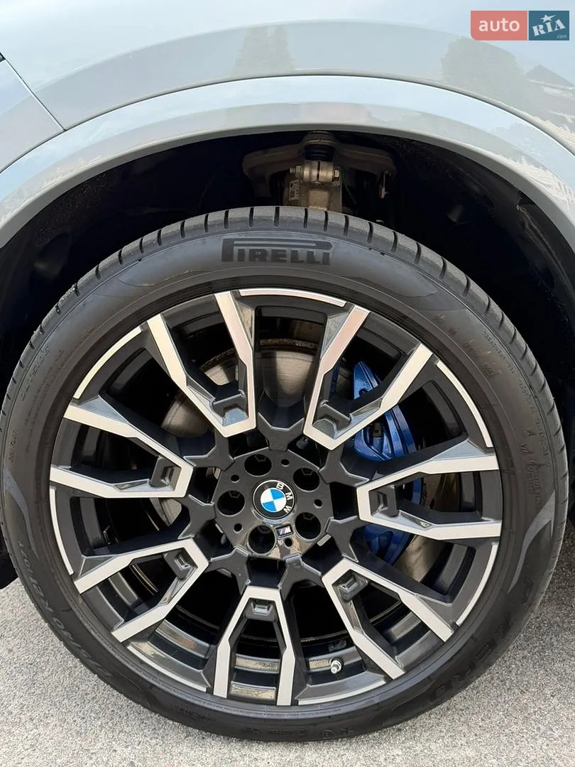 2024 BMW X5 - мініатюра 12