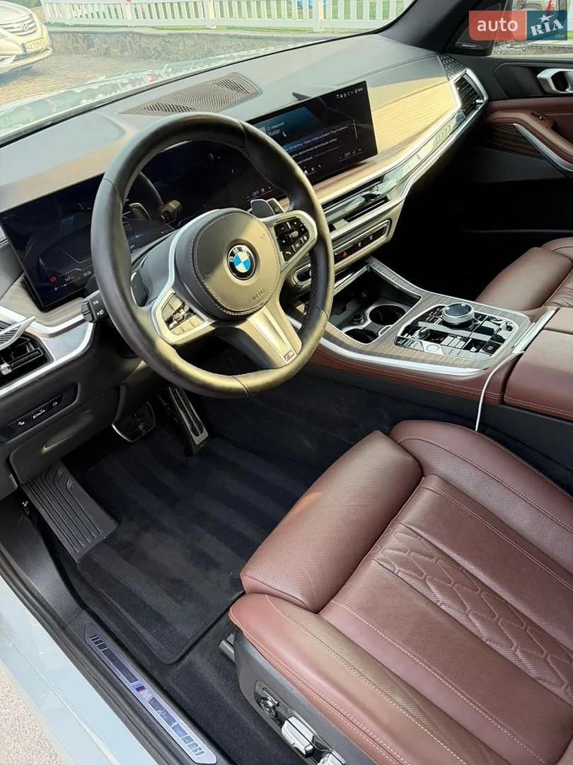 2024 BMW X5 - мініатюра 14