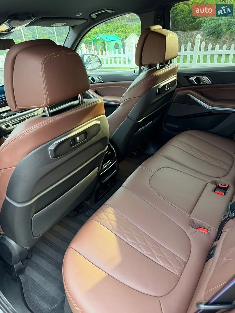2024 BMW X5 - мініатюра 18