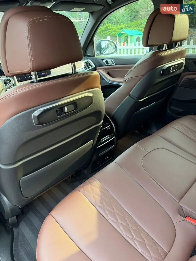 2024 BMW X5 - мініатюра 17