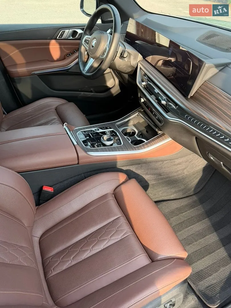 2024 BMW X5 - мініатюра 22