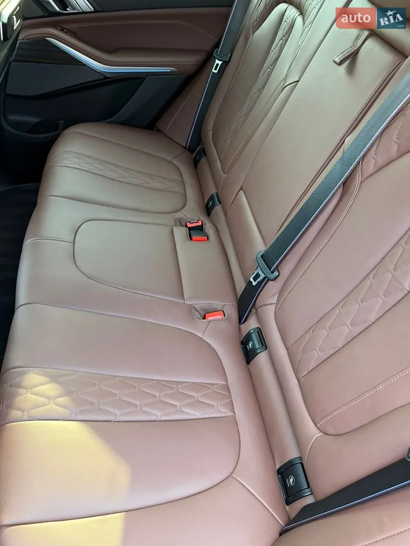 2024 BMW X5 - мініатюра 21