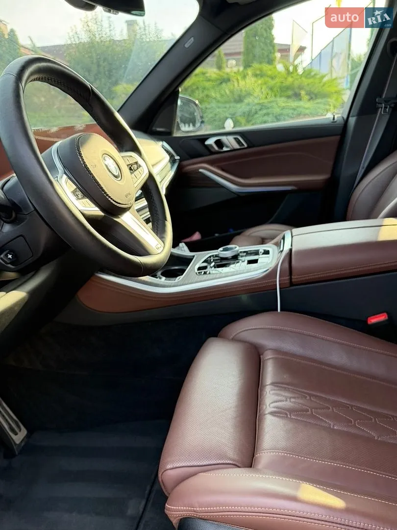 2024 BMW X5 - мініатюра 26