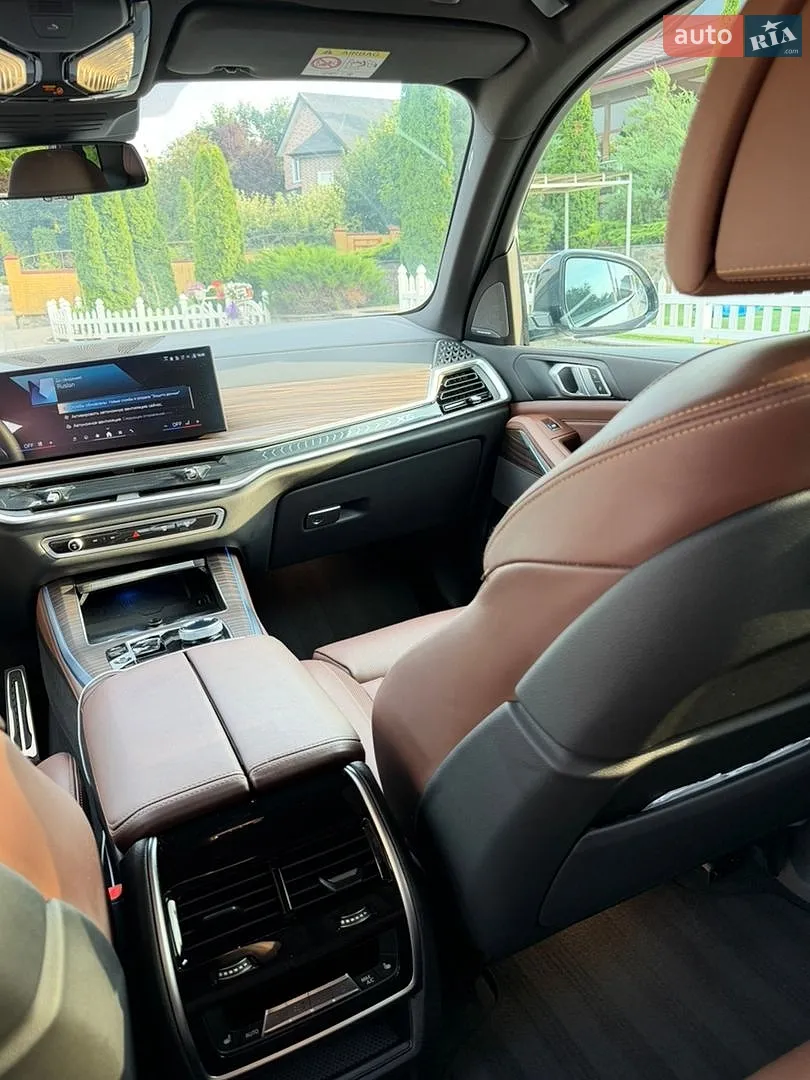 2024 BMW X5 - мініатюра 20