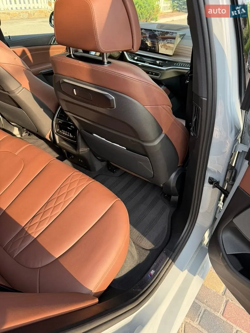 2024 BMW X5 - мініатюра 24