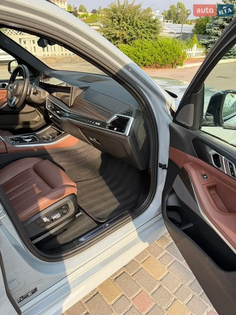 2024 BMW X5 - мініатюра 23