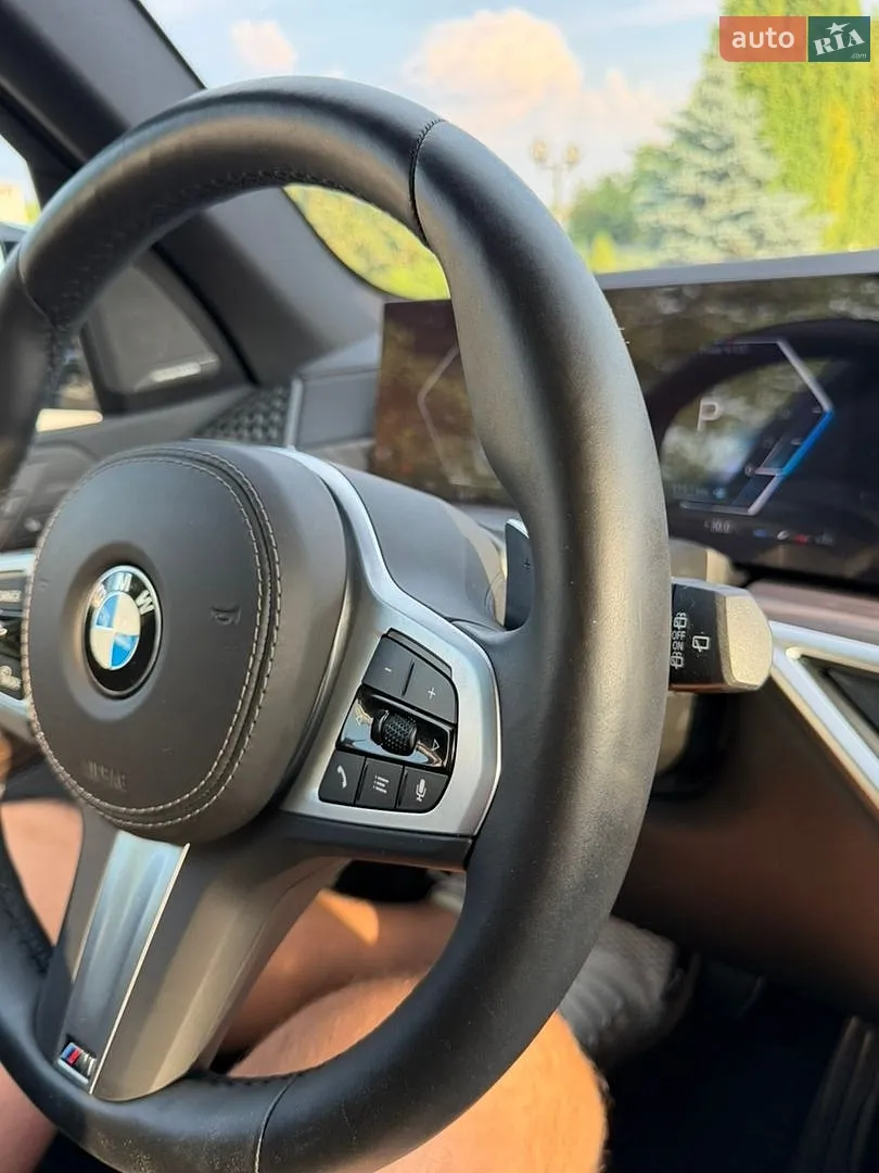 2024 BMW X5 - мініатюра 35