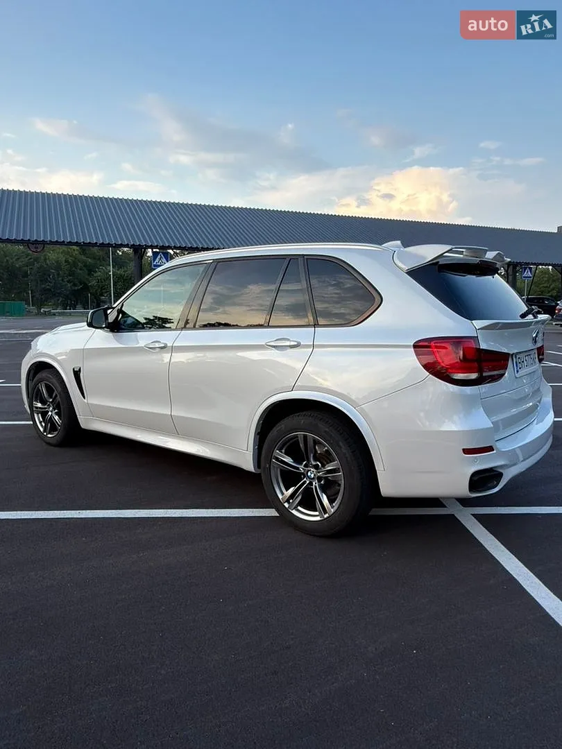 2015 BMW X5 - мініатюра 6