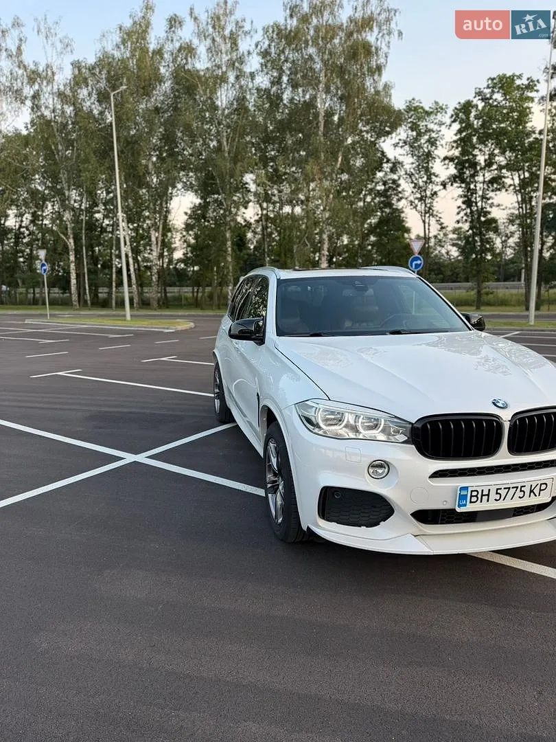 2015 BMW X5 - мініатюра 3