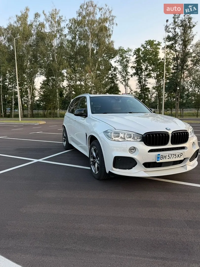 2015 BMW X5 - мініатюра 5