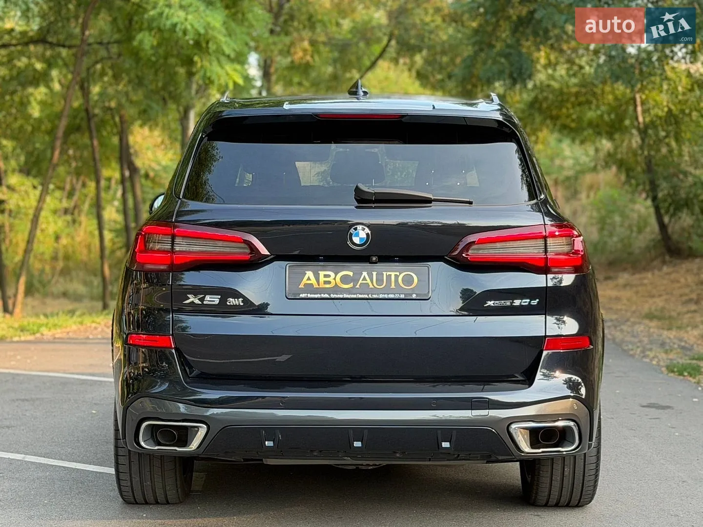 2020 BMW X5 - мініатюра 4