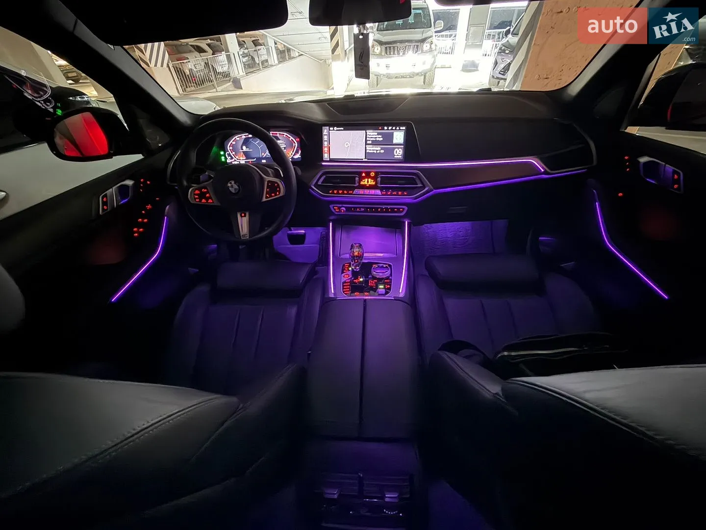 2020 BMW X5 - мініатюра 20