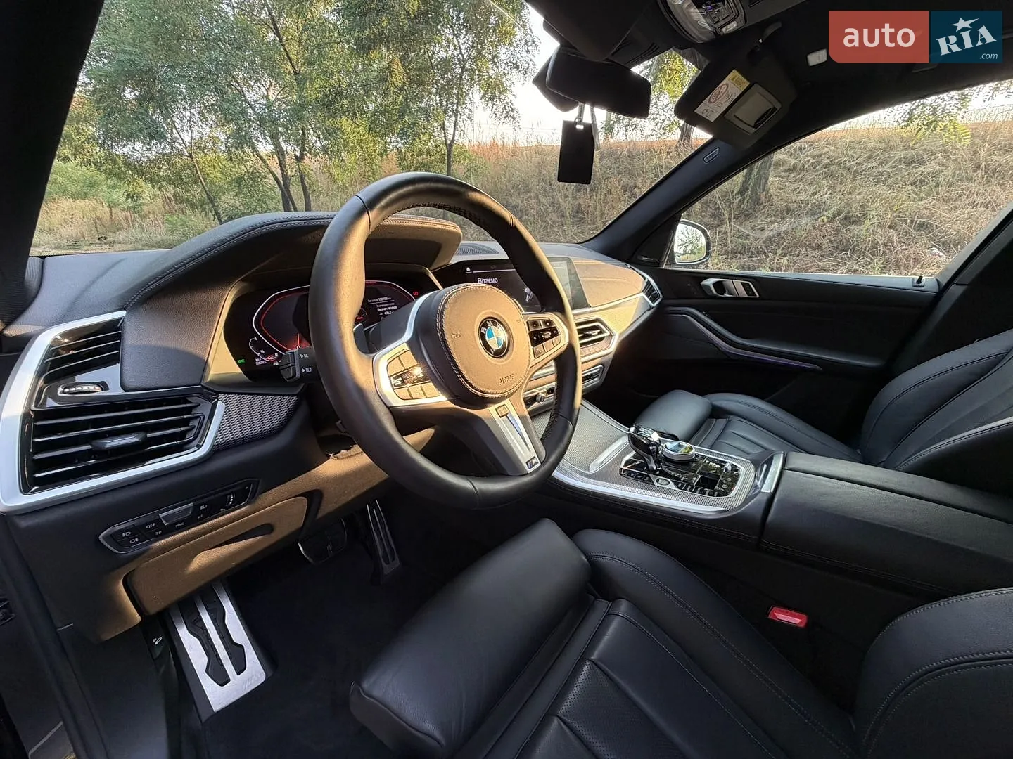 2020 BMW X5 - мініатюра 10