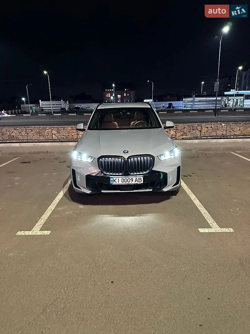 2024 BMW X5 - мініатюра 9