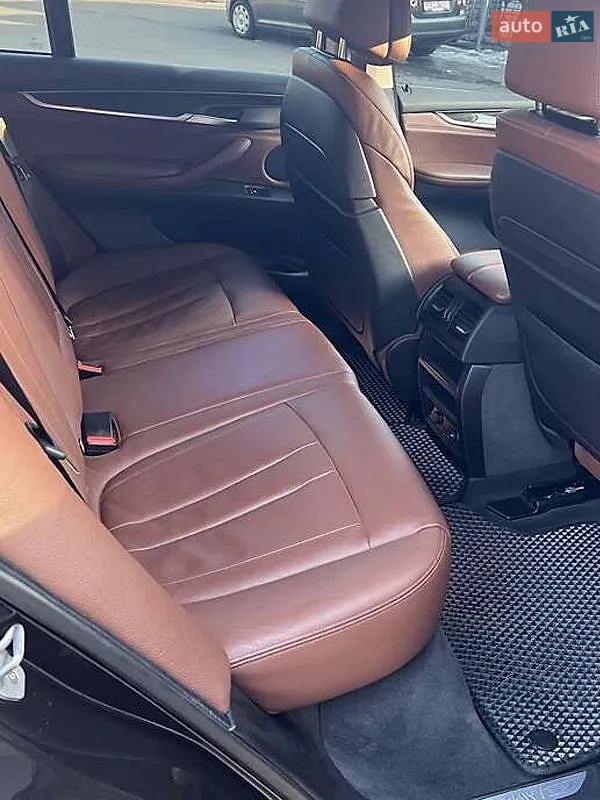 2015 BMW X5 - мініатюра 11