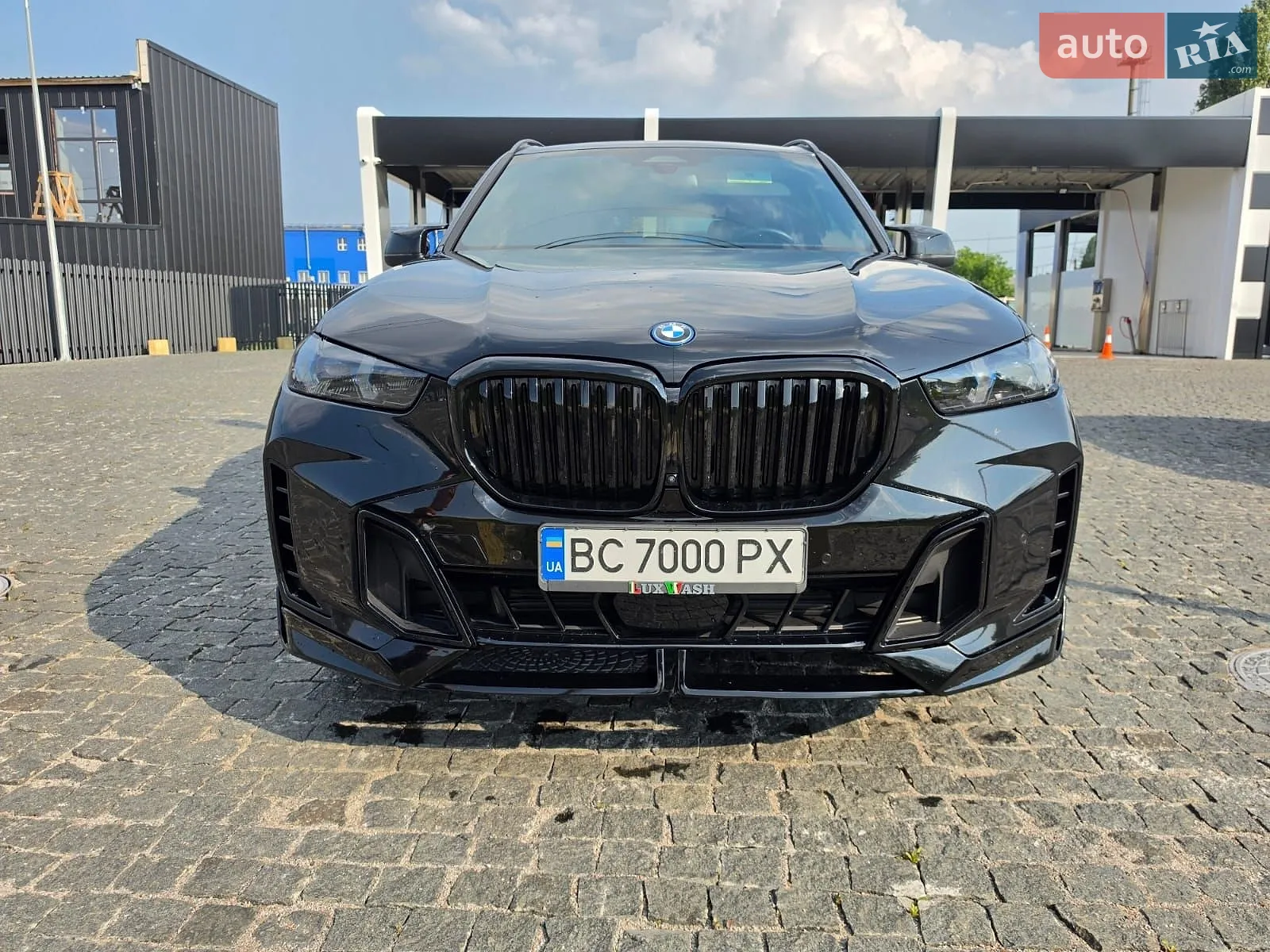 2024 BMW X5 - мініатюра 2