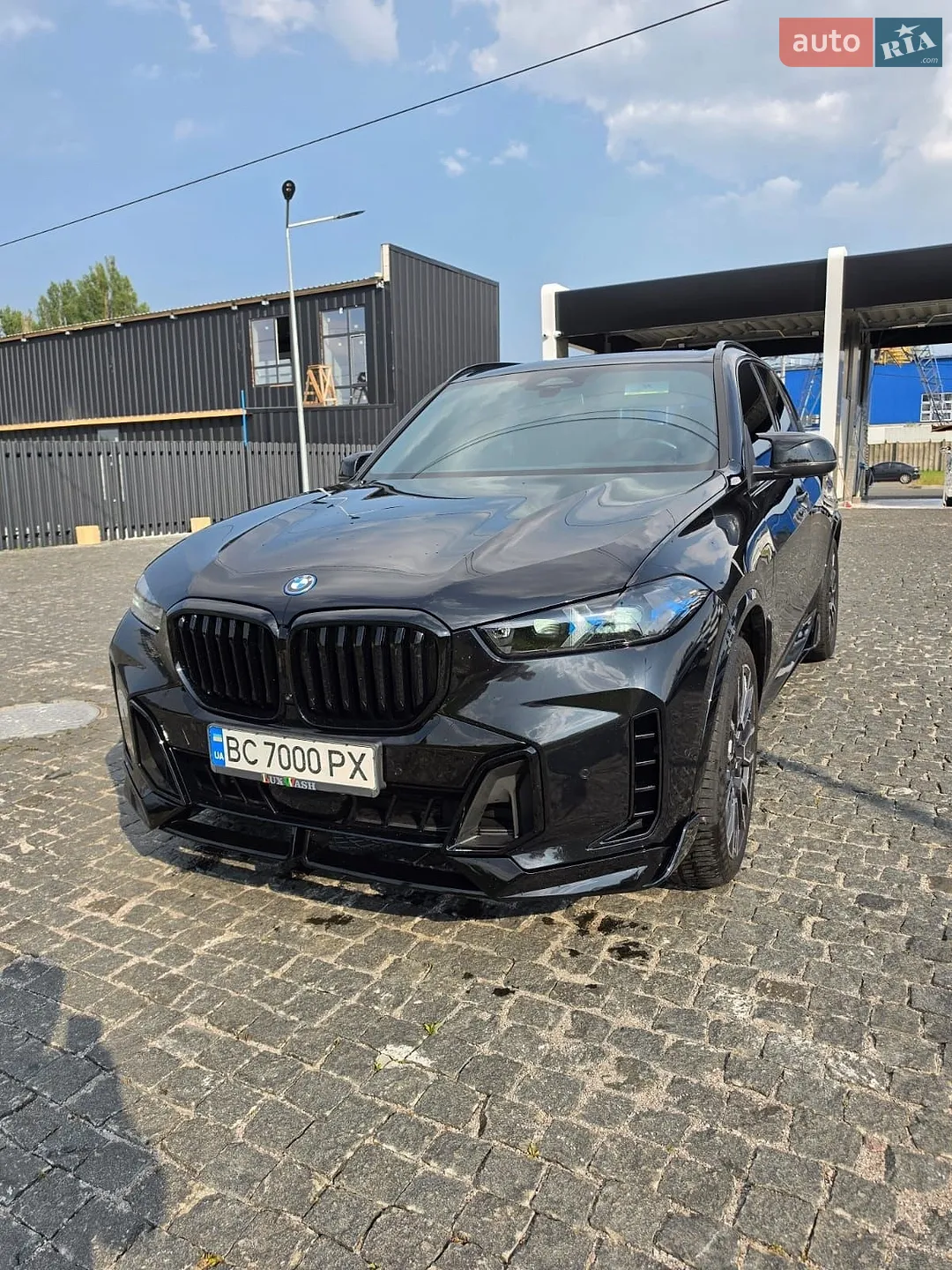 2024 BMW X5 - мініатюра 4