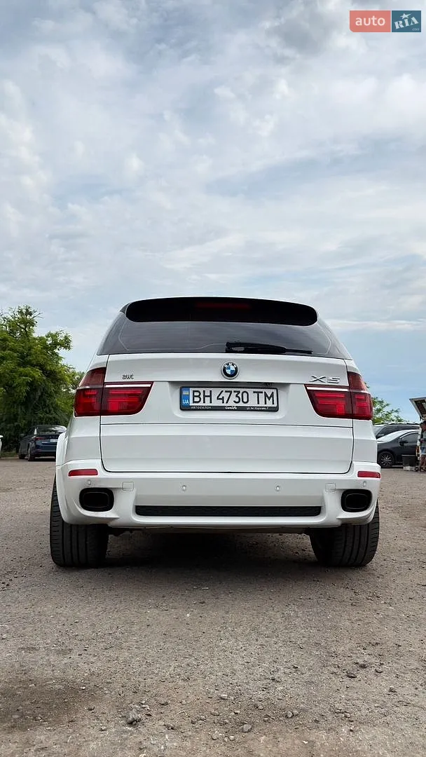 2011 BMW X5 - мініатюра 11