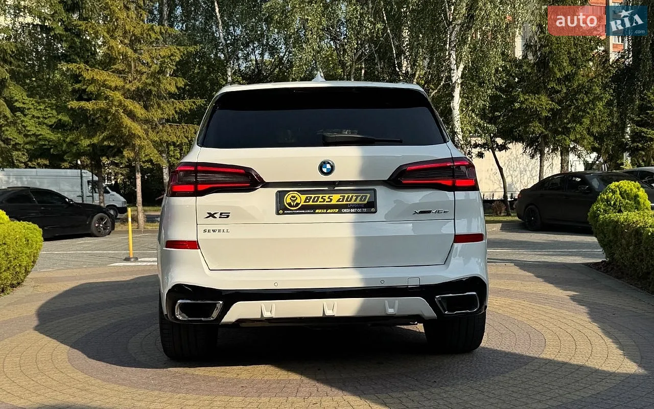 2022 BMW X5 - мініатюра 7