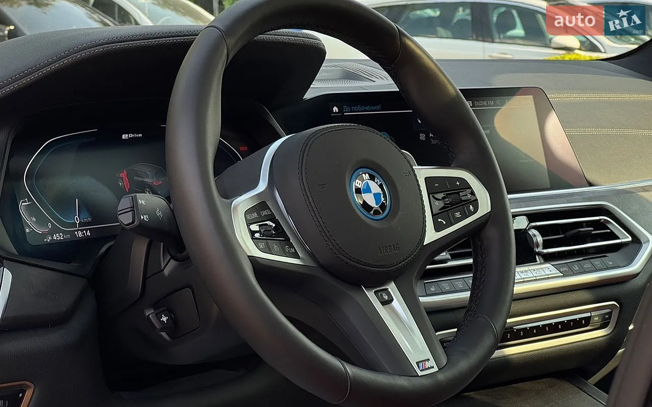 2022 BMW X5 - мініатюра 12