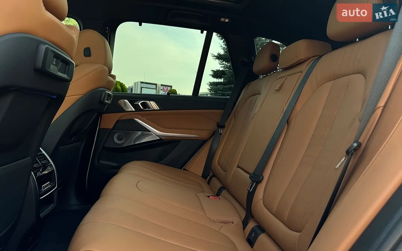 2022 BMW X5 - мініатюра 43