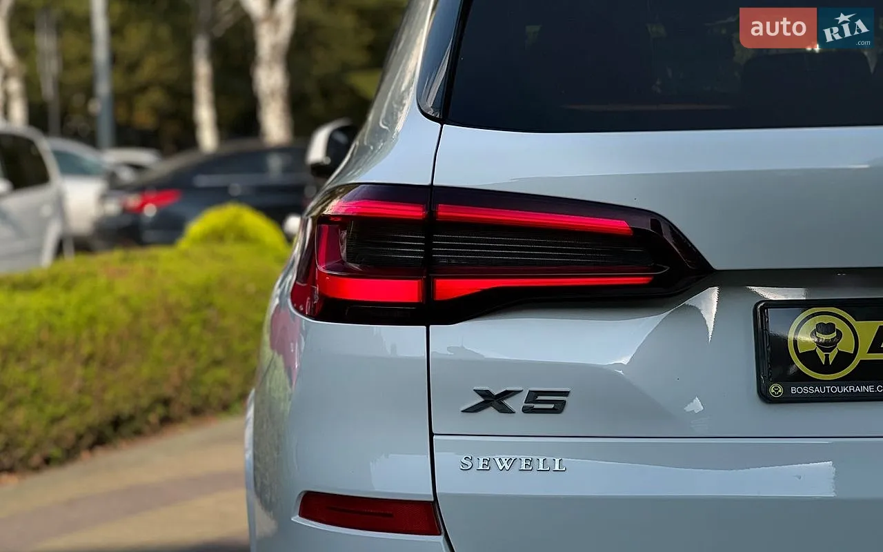 2022 BMW X5 - мініатюра 49