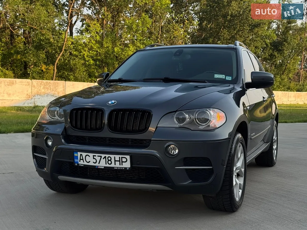 2012 BMW X5 - мініатюра 24
