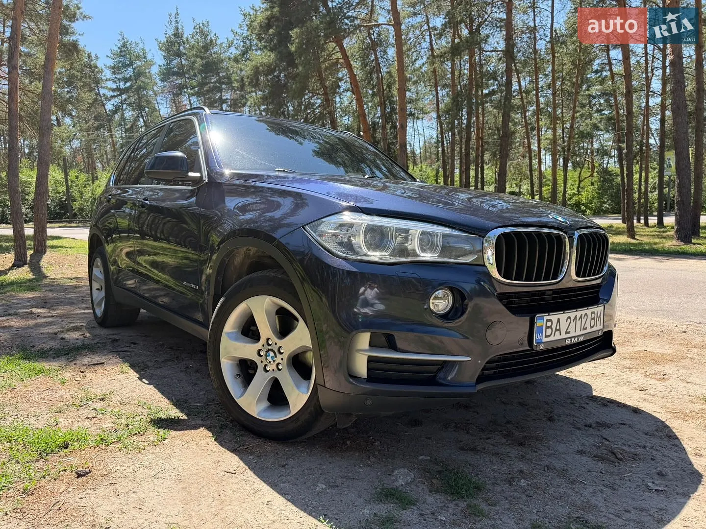 2014 BMW X5 - фото 1