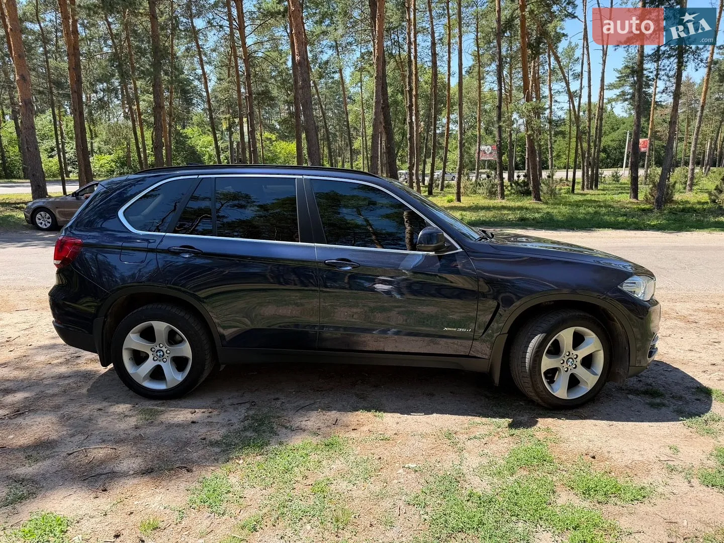 2014 BMW X5 - мініатюра 2