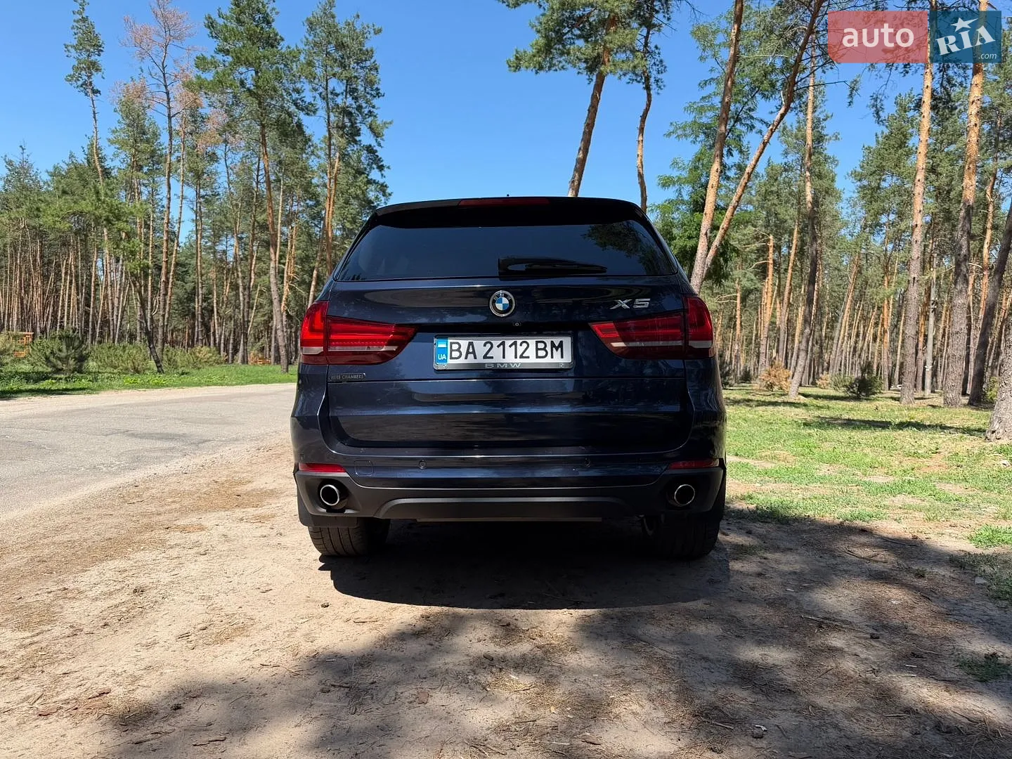 2014 BMW X5 - мініатюра 3