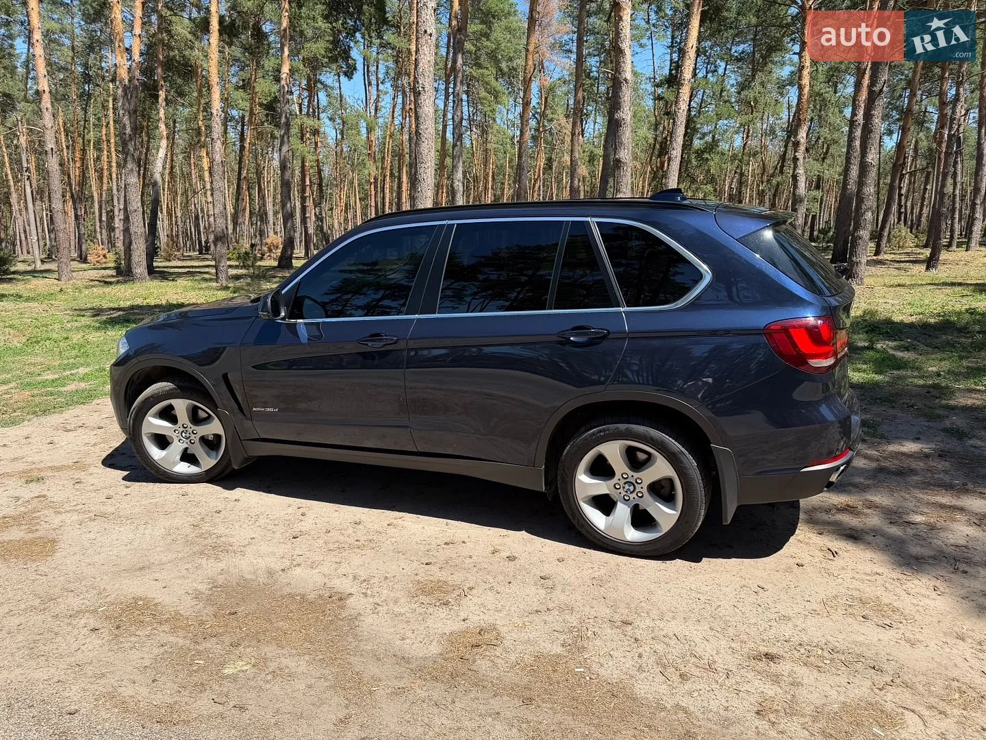 2014 BMW X5 - мініатюра 4