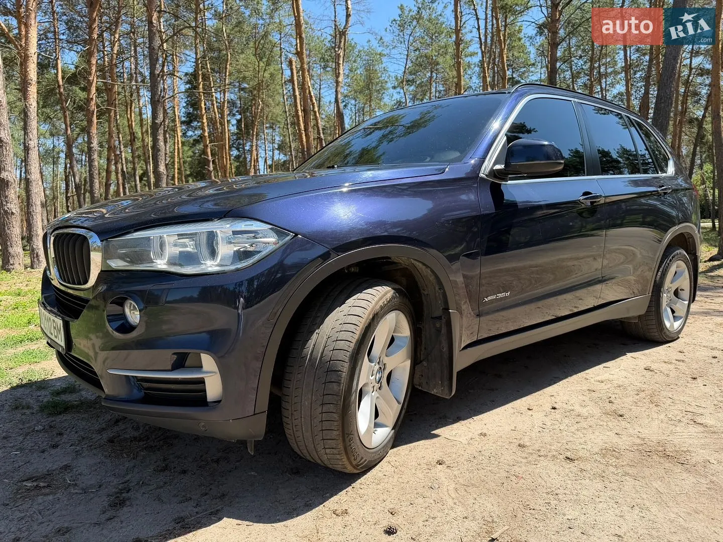 2014 BMW X5 - мініатюра 5