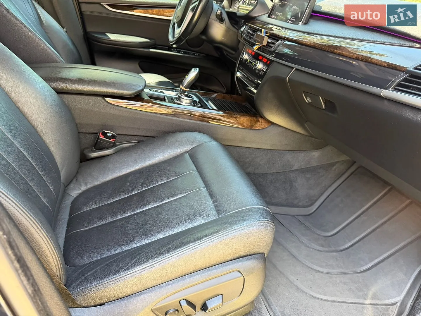 2014 BMW X5 - мініатюра 10