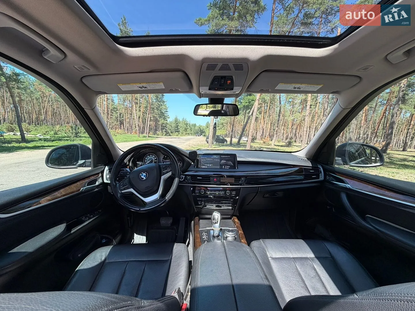 2014 BMW X5 - мініатюра 11