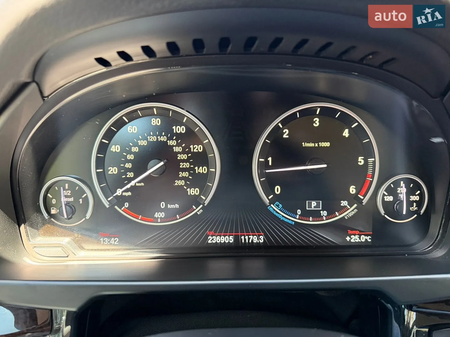 2014 BMW X5 - мініатюра 15