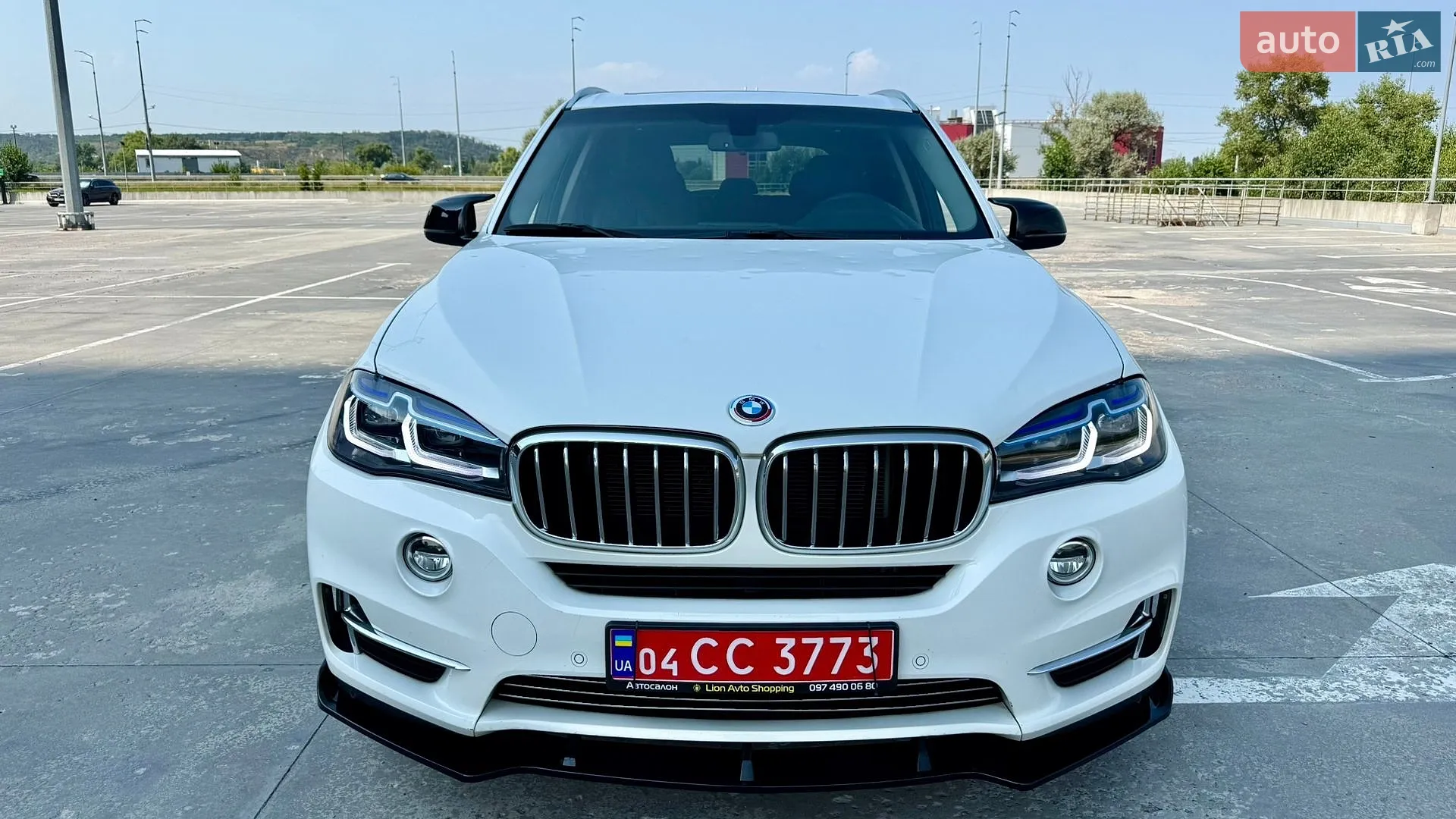2015 BMW X5 - фото 1