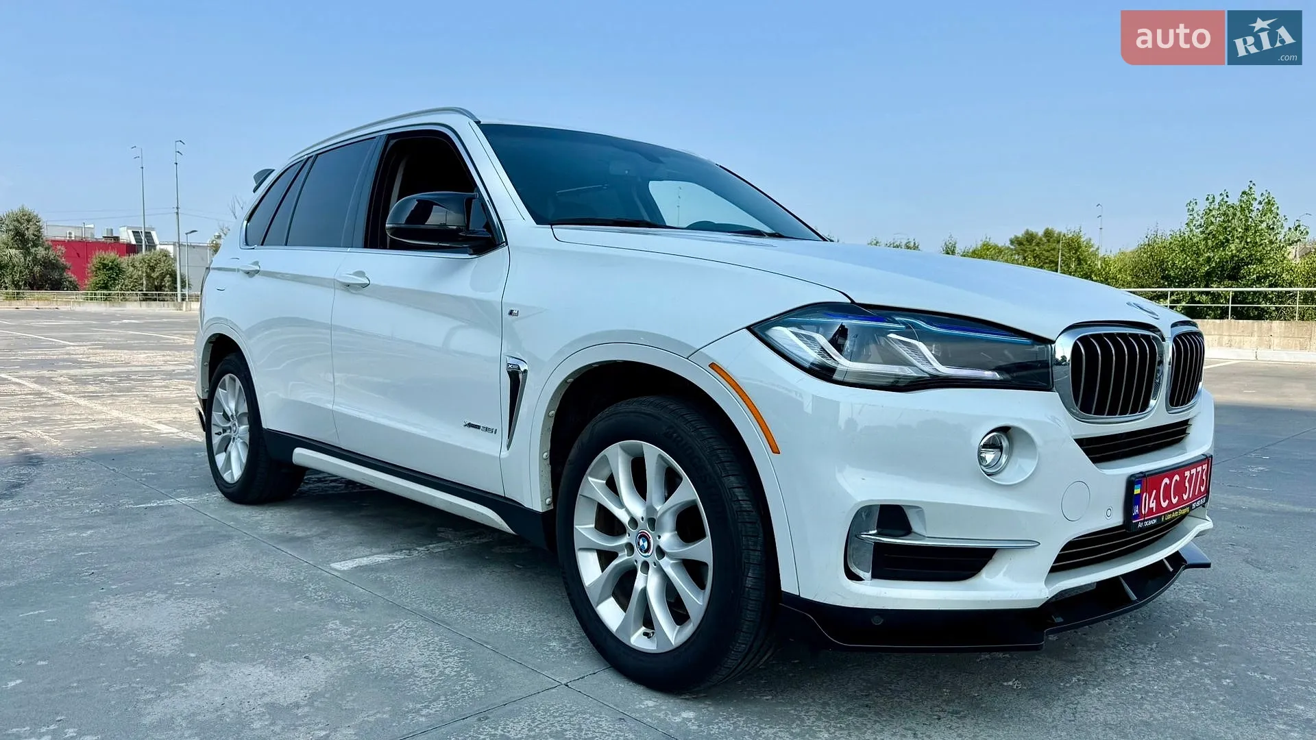 2015 BMW X5 - мініатюра 2