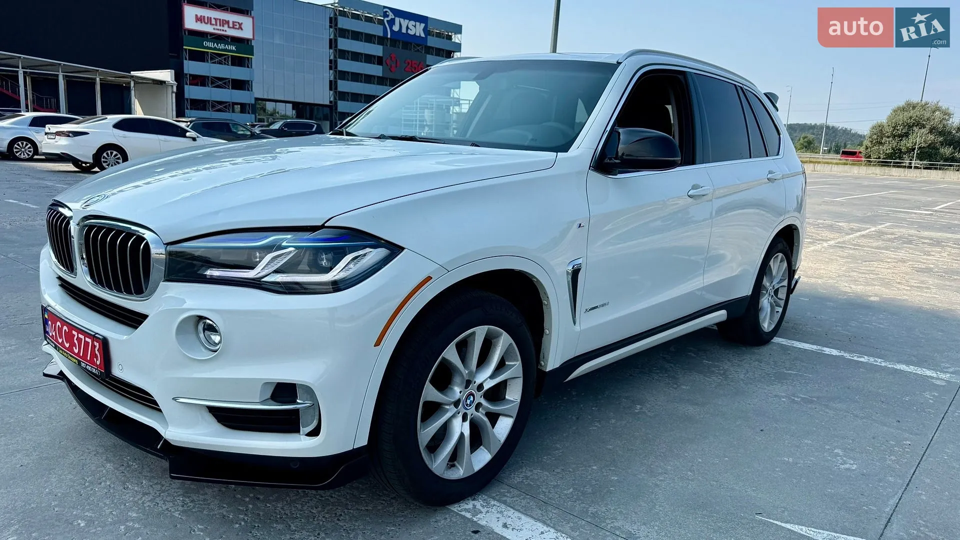 2015 BMW X5 - мініатюра 3