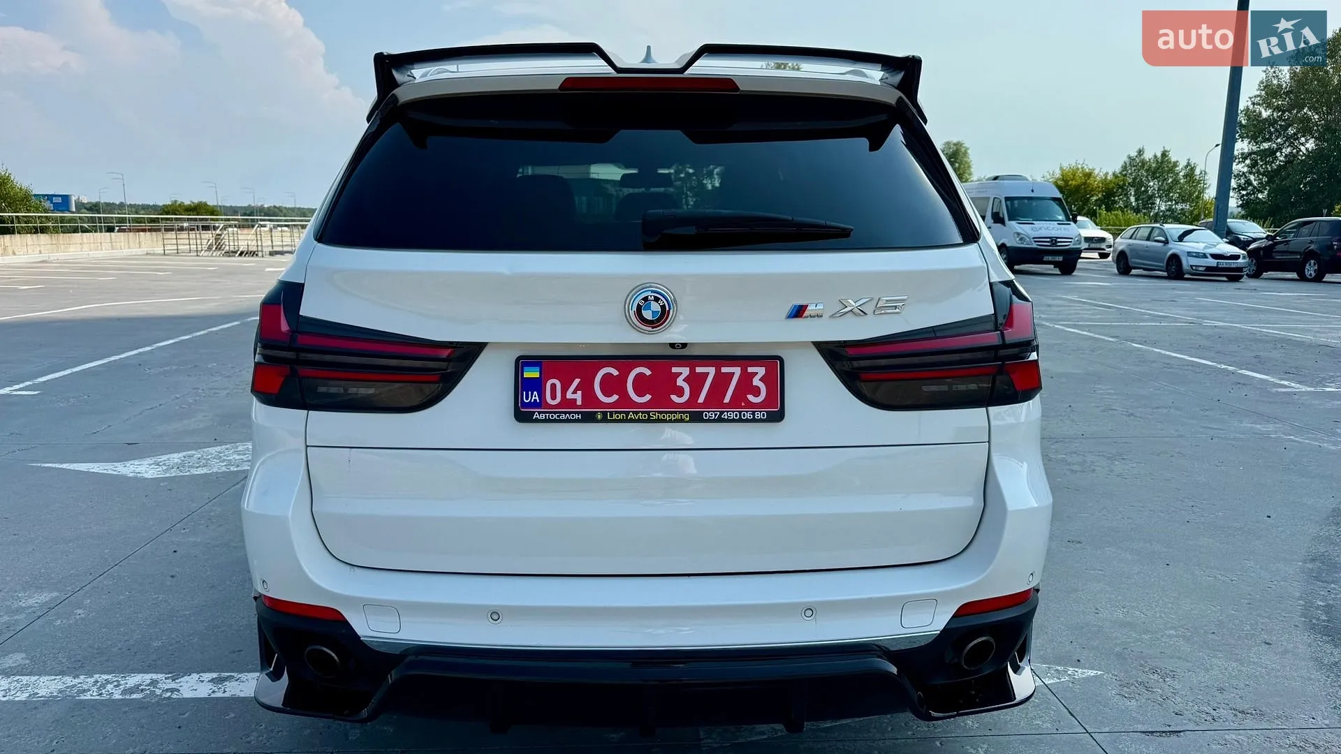 2015 BMW X5 - мініатюра 4