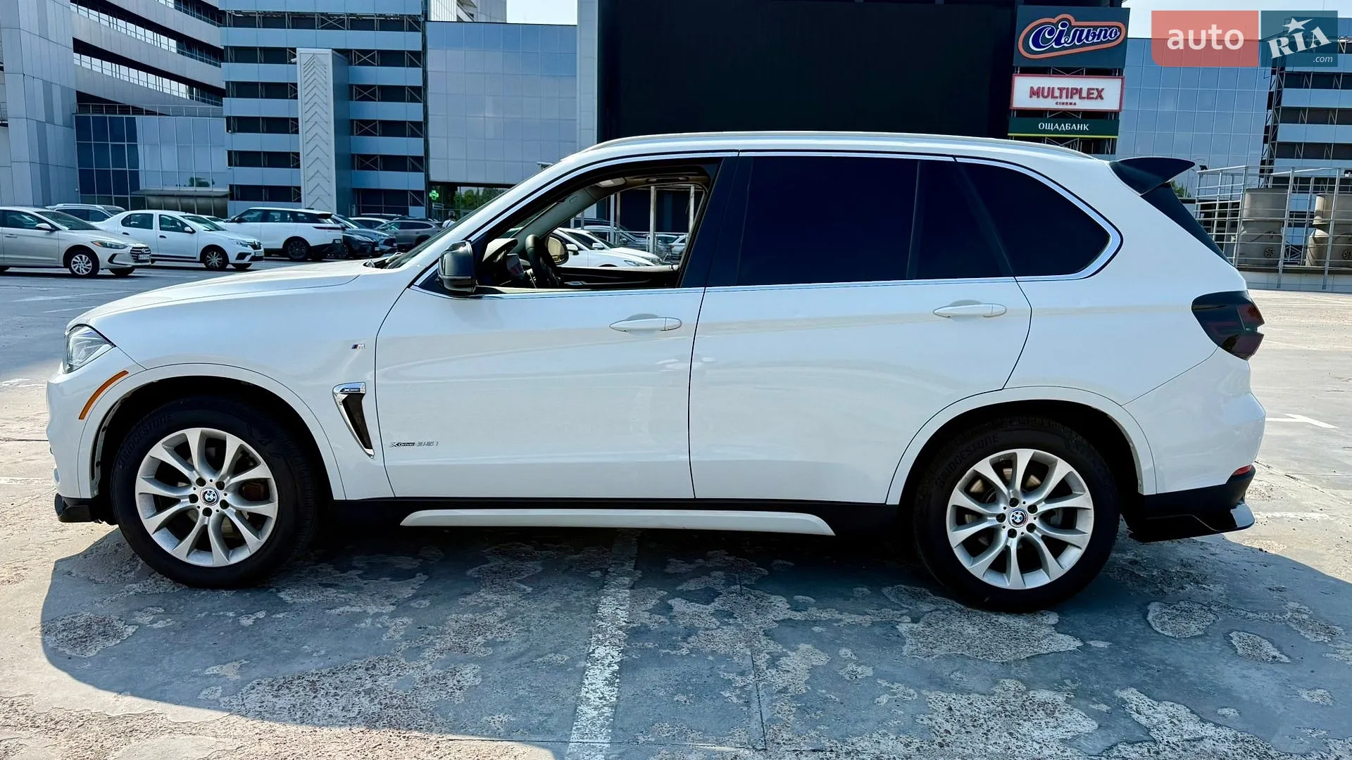 2015 BMW X5 - мініатюра 5