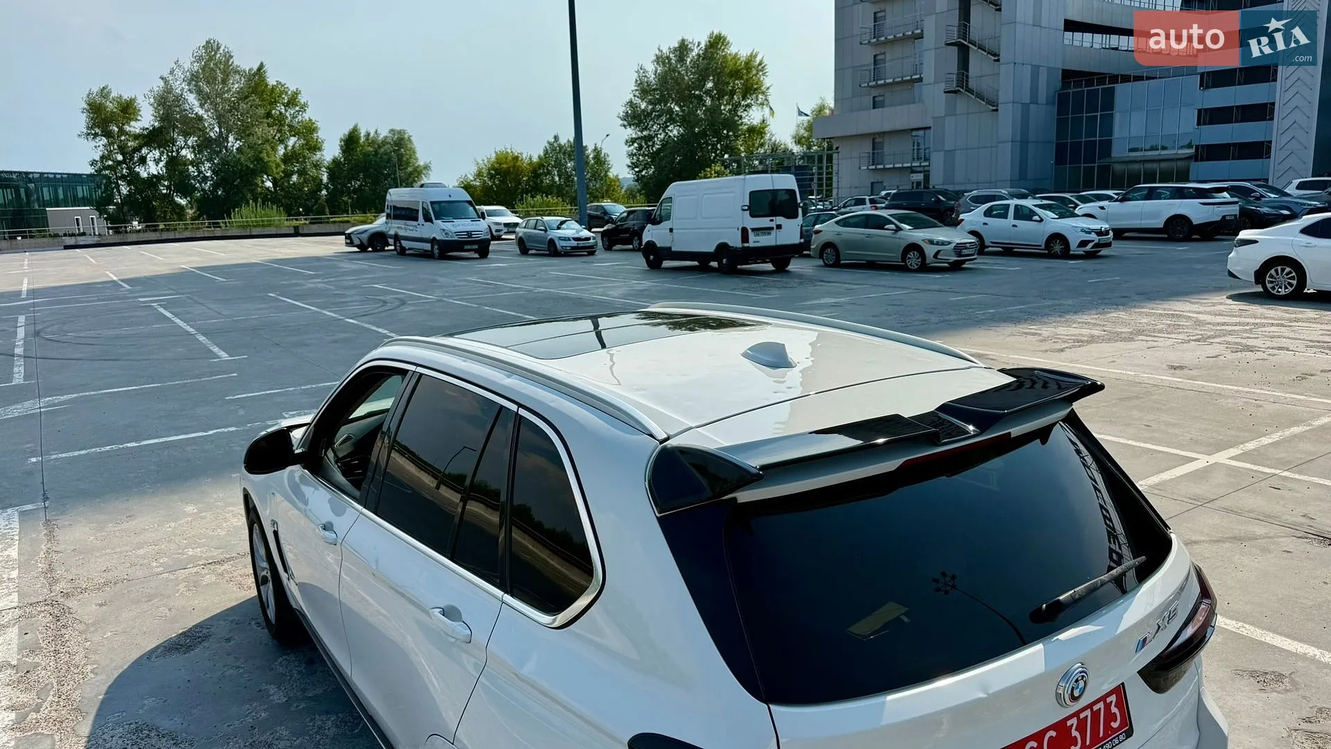 2015 BMW X5 - мініатюра 7