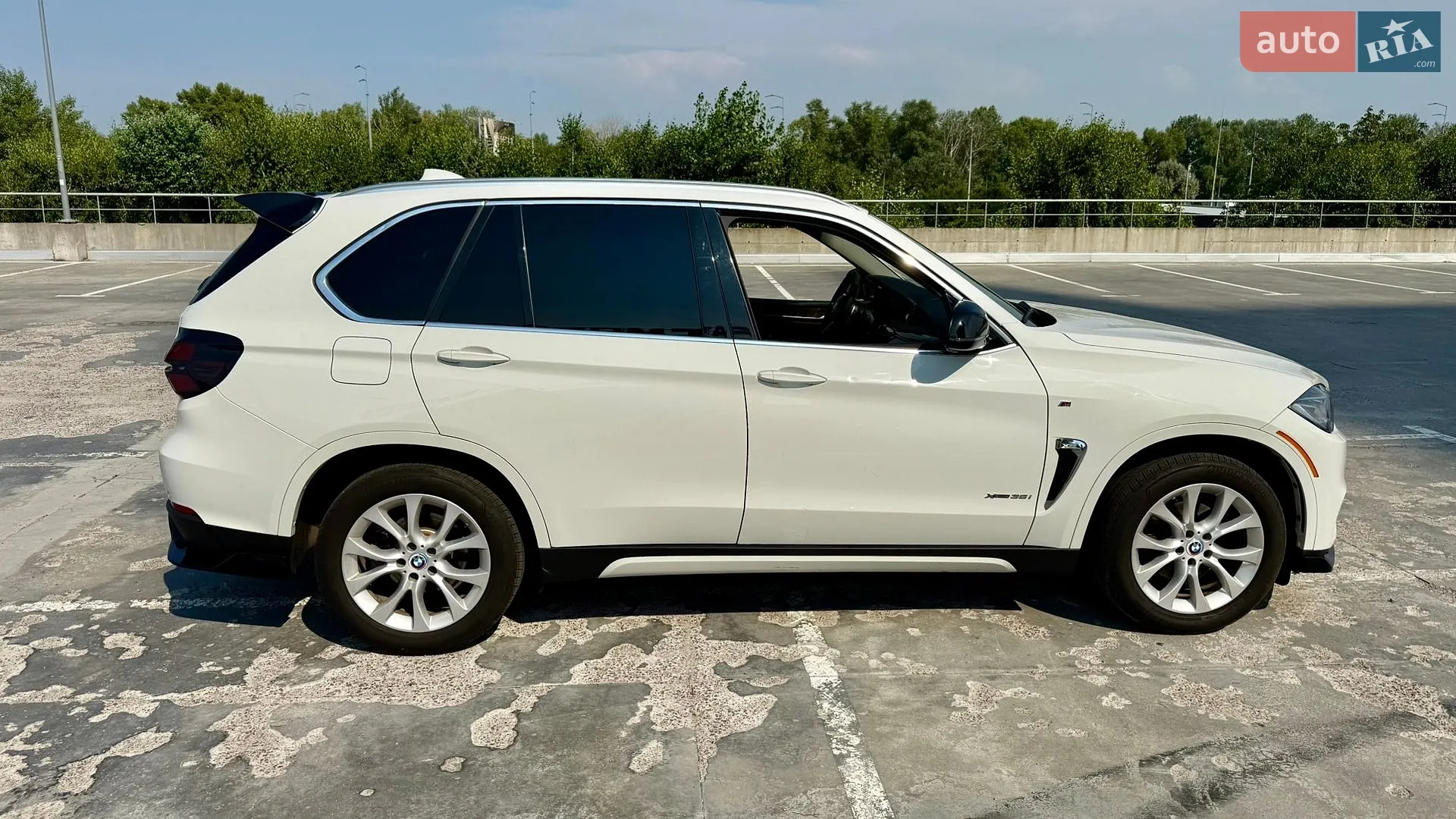 2015 BMW X5 - мініатюра 6