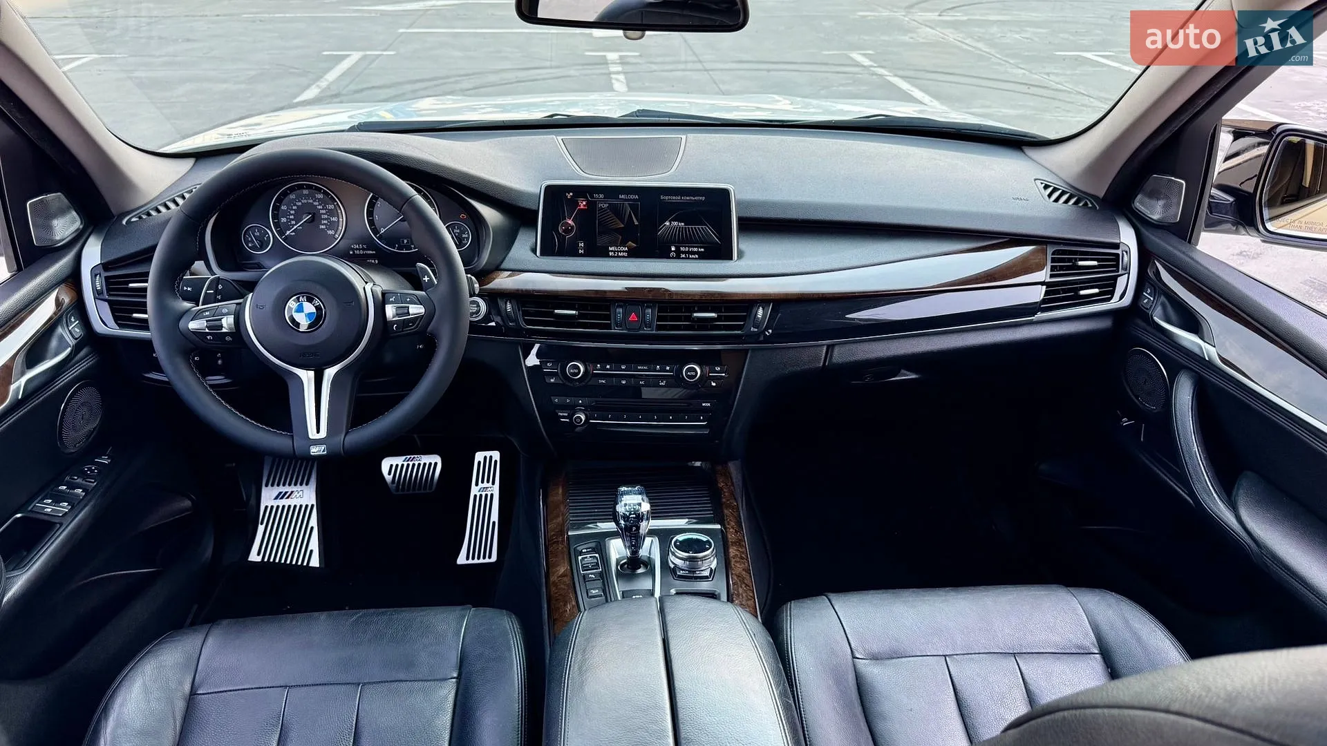 2015 BMW X5 - мініатюра 12