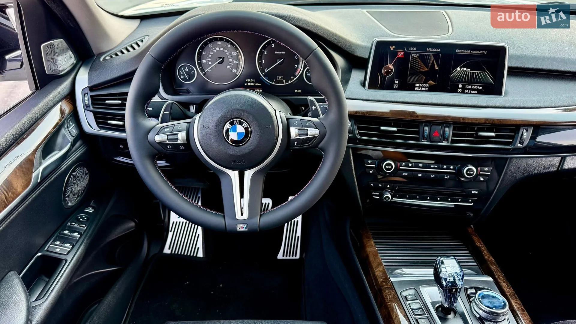2015 BMW X5 - мініатюра 13