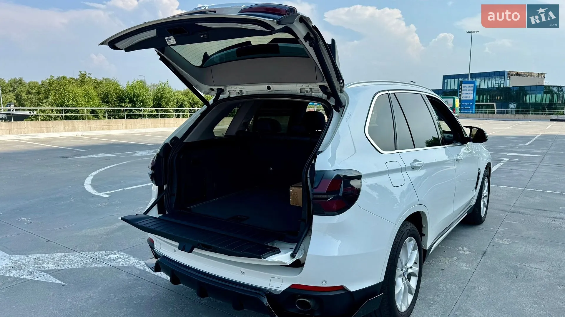 2015 BMW X5 - мініатюра 22