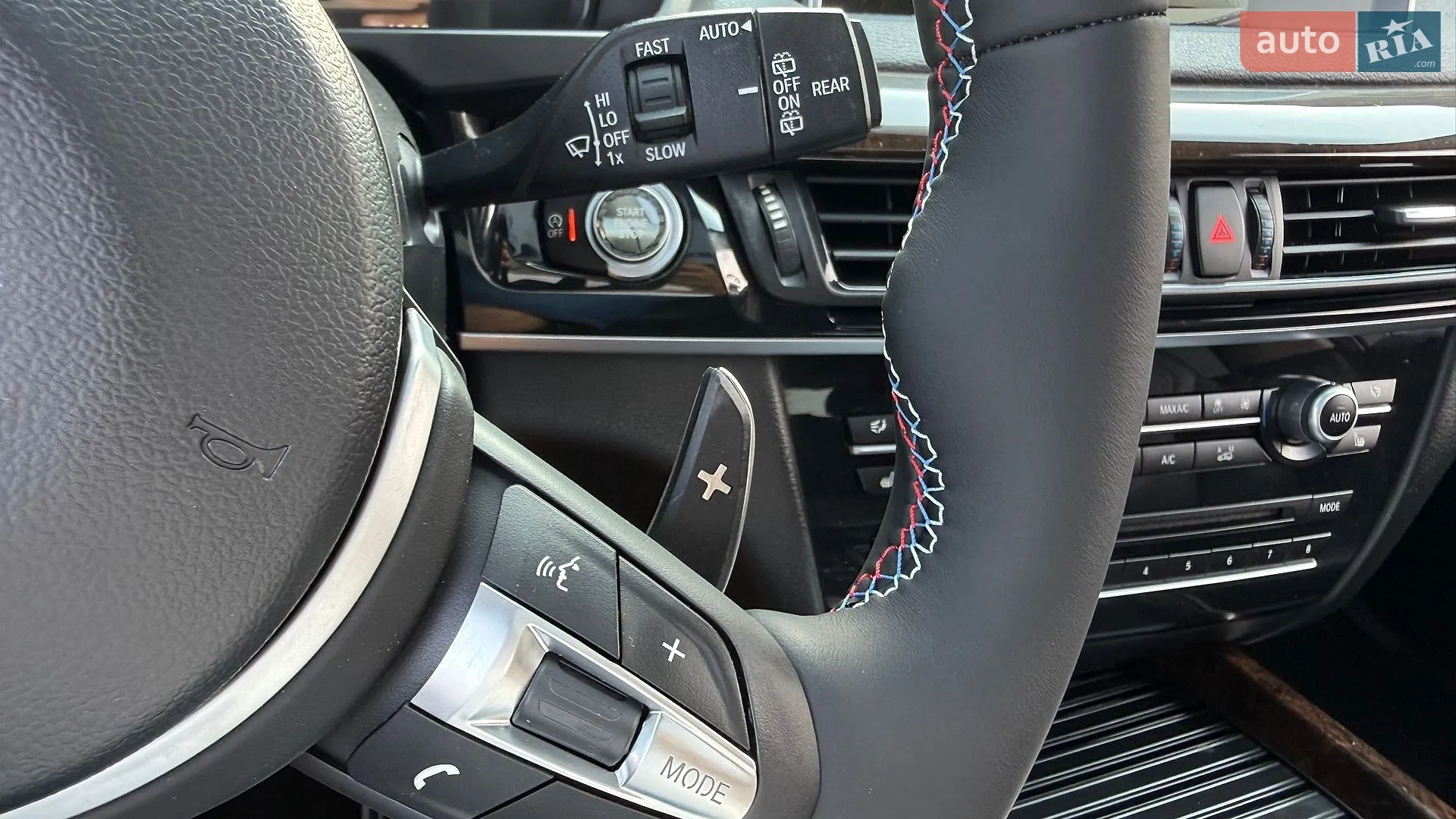 2015 BMW X5 - мініатюра 36