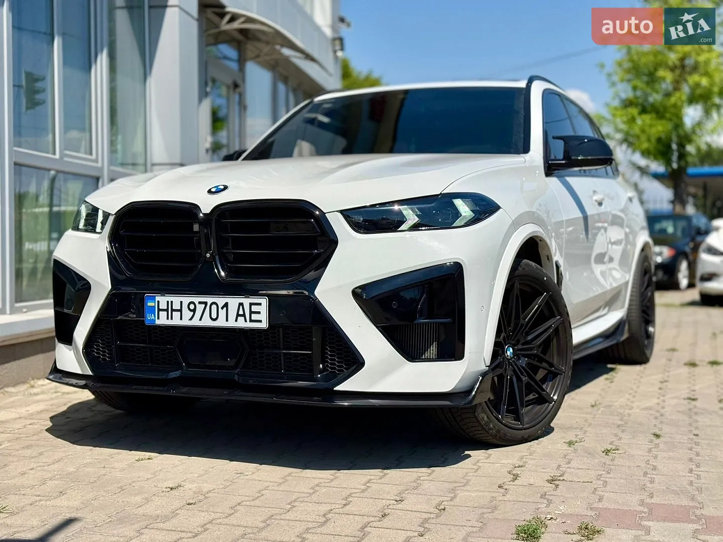 2019 BMW X5 - мініатюра 2